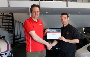 RPM Technik to offer Gtechniq paint protection on all pre-owned Porsche