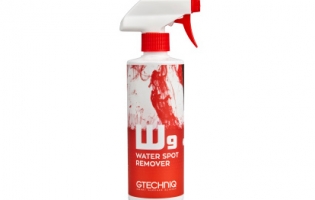 Gtechniq announces new water spot remover