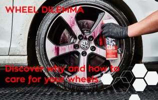 Wheel dilemma