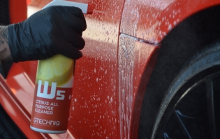 The value of a pre-wash