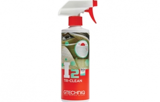Gtechniq brings antibacterial cleaning to cars