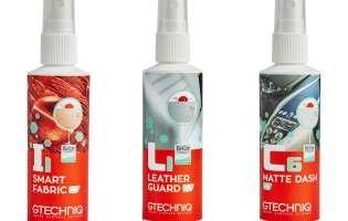 Gtechniq introduces antibacterial protection making cars a safer place to be