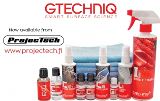 British manufactured ceramic coatings set to bring the Finnish car industry up to speed