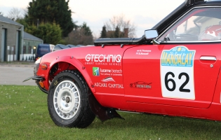 Gtechniq joins Raceworks on the road to Mandalay