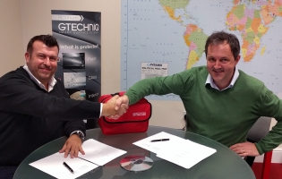Gtechniq joins forces with Reep Group to bring high-performance paint protection to dealerships