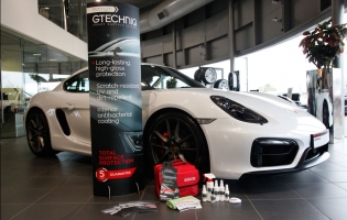 Gtechniq launches ‘Platinum’ exclusive to dealerships