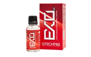 Gtechniq releases new formula EXO