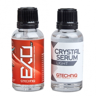 EXO and Crystal Serum Light