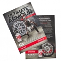 C5 Wheel Armour Flyer