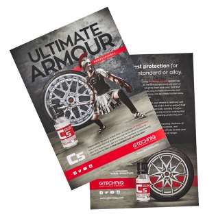C5 Wheel Armour Flyer