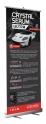 French Crystal Serum Ultra Roller Banner