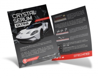 Crystal Serum Ultra Flyer FRENCH
