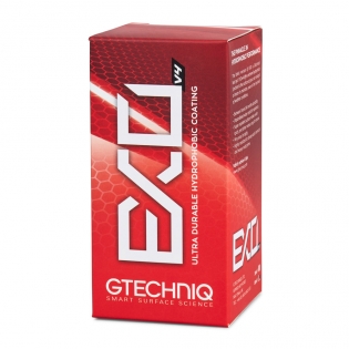 EXOv4 Ultra Durable Hydrophobic Coating