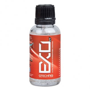 EXOv4 Ultra Durable Hydrophobic Coating