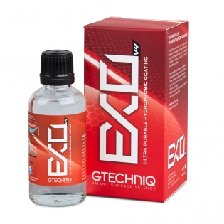 EXOv4 Ultra Durable Hydrophobic Coating