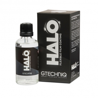 HALO Flexible Film Coating