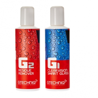 G1 ClearVision Smart Glass