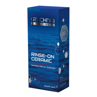 Rinse-On-Ceramic