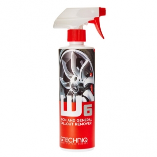 W6 Iron and General Fallout Remover