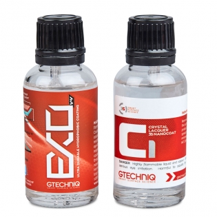 EXO and C1 Crystal Lacquer