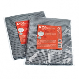 MF4 Diamond Sandwich Microfibre Drying Towel