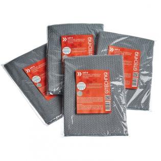 MF4 Diamond Sandwich Microfibre Drying Towel